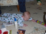 William's Twenty-Seventh Week 58